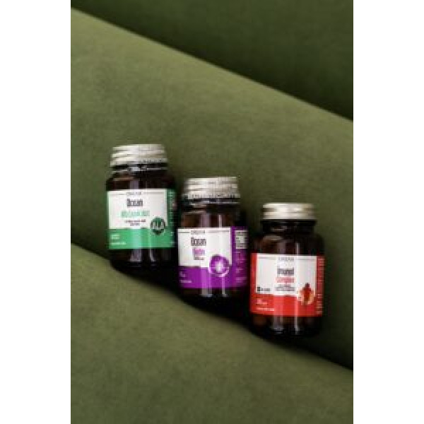 Дієтична добавка Orzax Ocean Alpha Lipoic Acid 600мг, 30 капсул